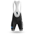 Oklahoma S4 Black - Men's Cycling Kit-Bibs Only-Global Cycling Gear