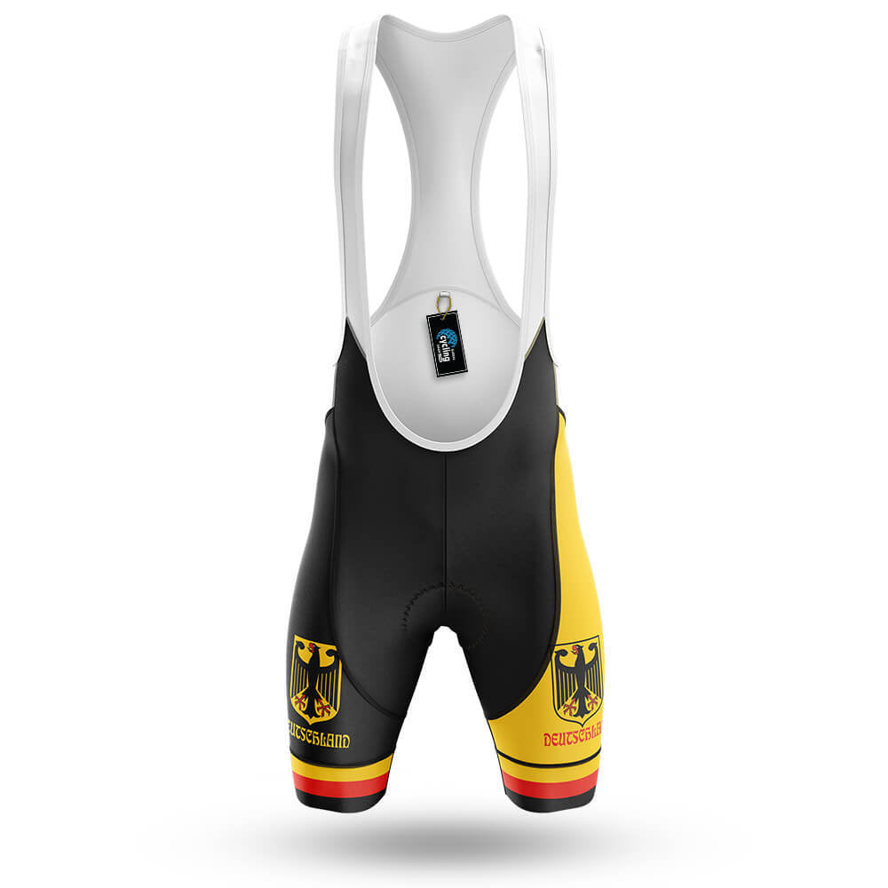 Germany Deutschland - Men's Cycling Kit - Global Cycling Gear