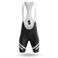 Happy Retired Hour - Men's Cycling Kit-Bibs Only-Global Cycling Gear