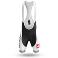 Switzerland S6 - Men's Cycling Kit-Bibs Only-Global Cycling Gear