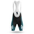 Bike For Beer V3 - Green - Men's Cycling Kit-Bibs Only-Global Cycling Gear