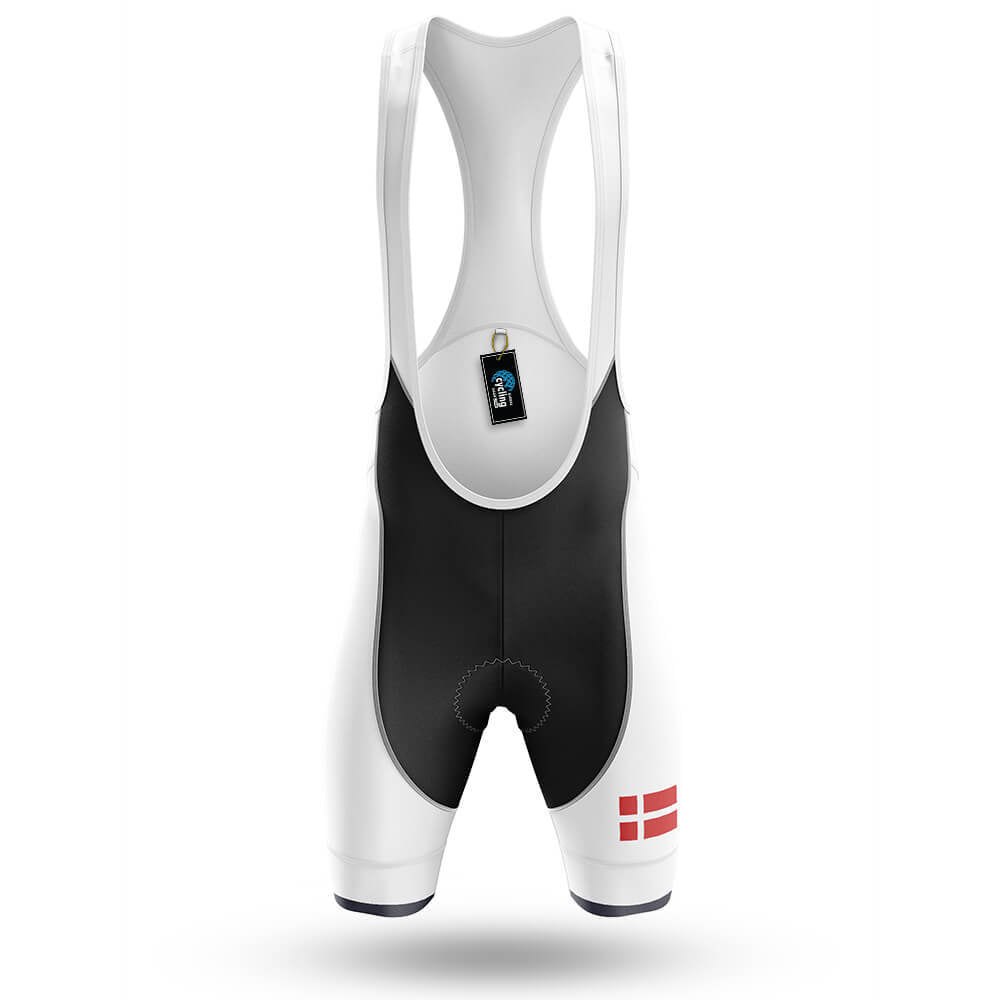 Denmark S15 - Men's Cycling Kit-Bibs Only-Global Cycling Gear