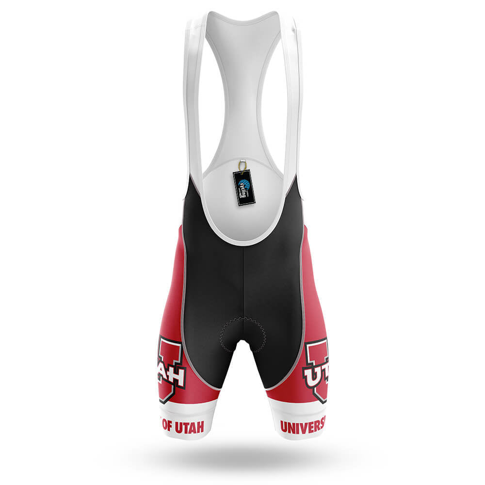 University of Utah - Men's Cycling Kit Global Cycling Gear