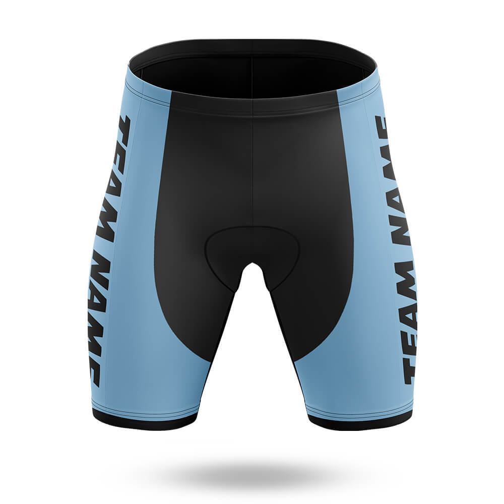 Custom Team Name M24 - Women's Cycling Kit-Shorts Only-Global Cycling Gear