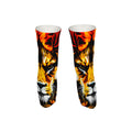 Lion - Arm And Leg Sleeves-S-Global Cycling Gear