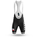 Texas S4 Black - Men's Cycling Kit-Bibs Only-Global Cycling Gear