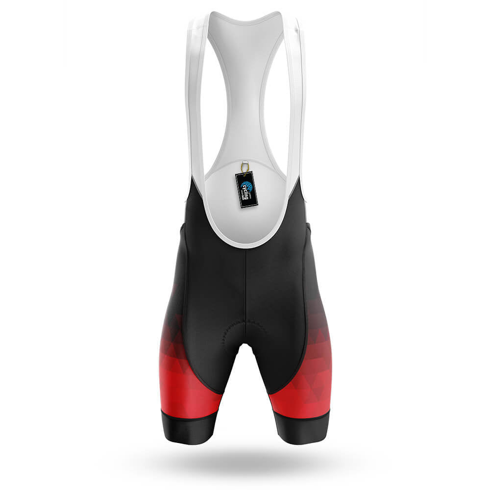 Cycling Solution V5 - Men's Cycling Kit-Bibs Only-Global Cycling Gear