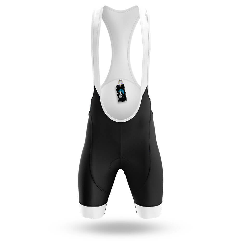 Old Fashioned V2 - Black - Men's Cycling Kit-Bibs Only-Global Cycling Gear