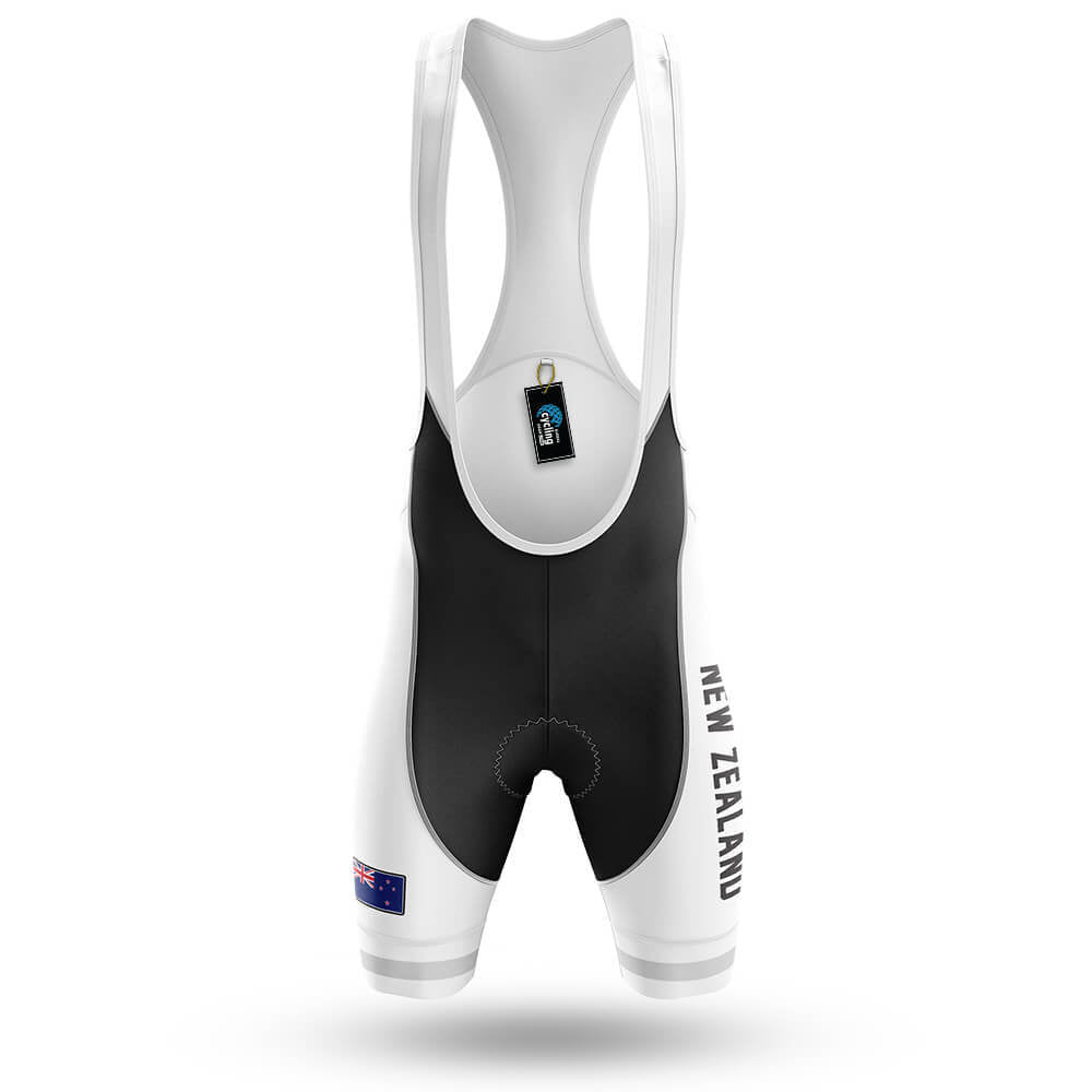 New Zealand S5 - Men's Cycling Kit-Bibs Only-Global Cycling Gear