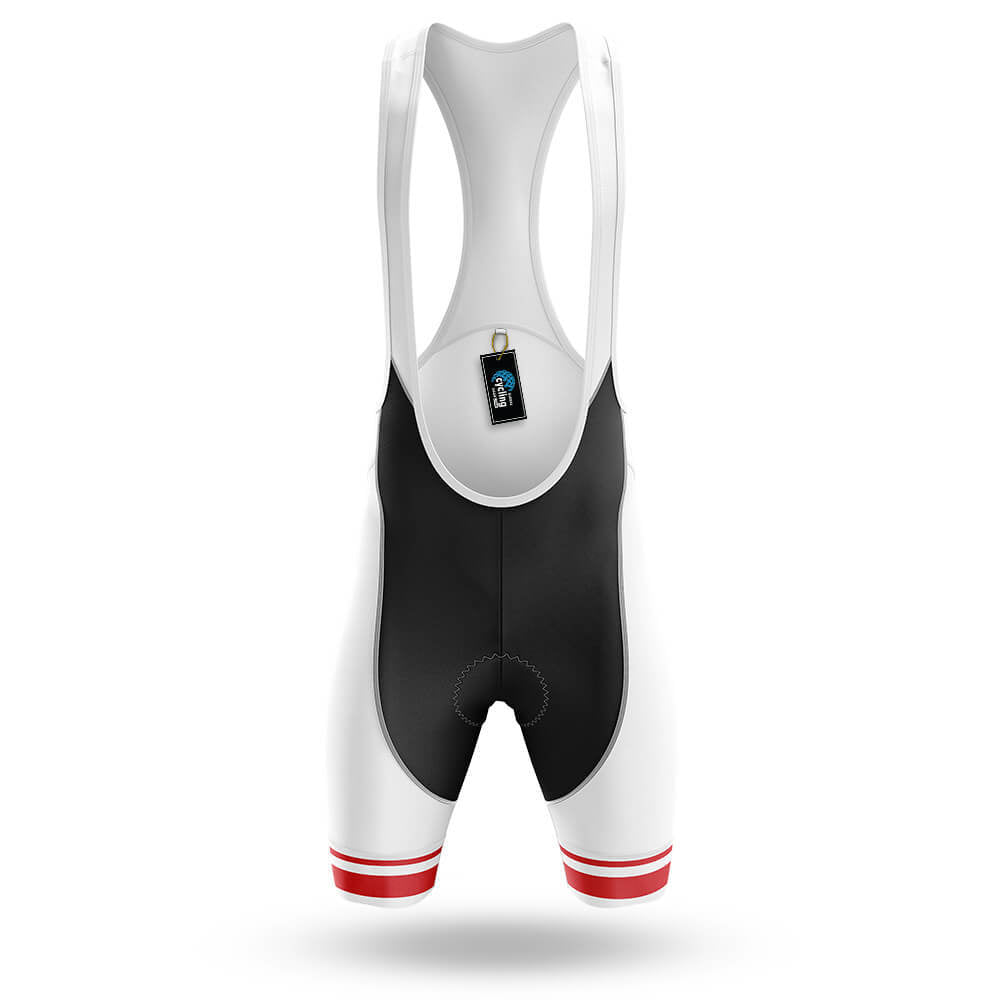 California S6 - Men's Cycling Kit-Bibs Only-Global Cycling Gear