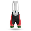 Merry Xmas USA - Men's Cycling Kit-Bibs Only-Global Cycling Gear