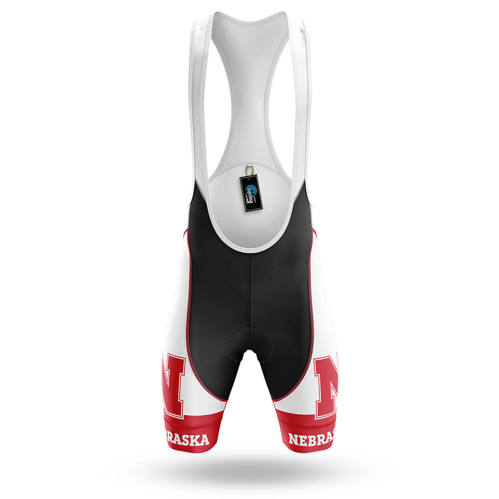 University of Nebraska–Lincoln - Men's Cycling Kit Global Cycling Gear
