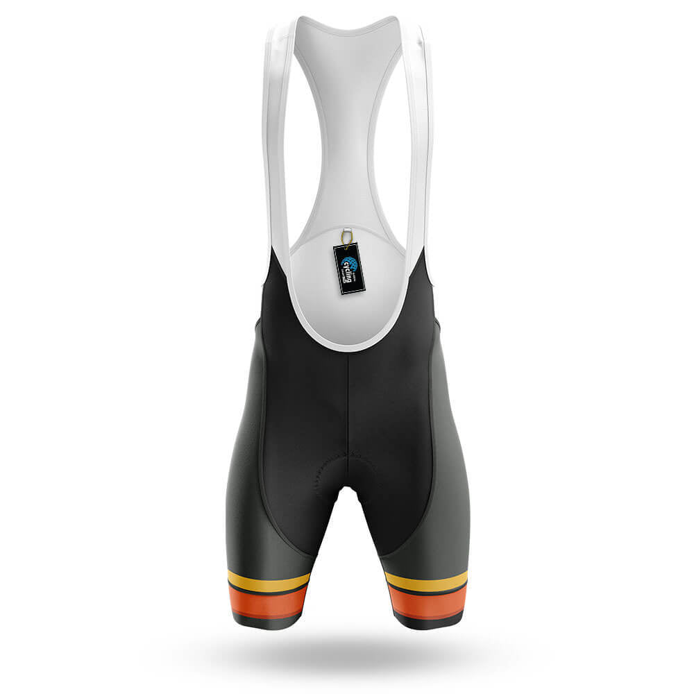 Enjoy The Ride - Men's Cycling Kit-Bibs Only-Global Cycling Gear