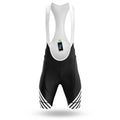 USA Drinking Team - Black - Men's Cycling Kit-Bibs Only-Global Cycling Gear