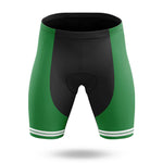 Irish Clover - Women's Cycling Kit-Shorts Only-Global Cycling Gear