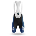 Bike For Beer V3 - Navy - Men's Cycling Kit-Bibs Only-Global Cycling Gear