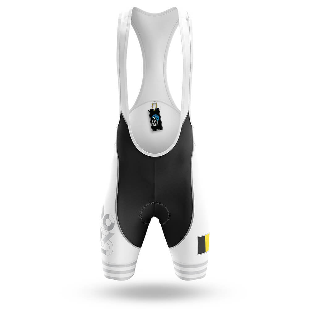 Belgium 2023 V2 - Men's Cycling Kit - Global Cycling Gear