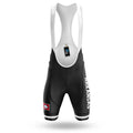 Arkansas S4 Black - Men's Cycling Kit-Bibs Only-Global Cycling Gear