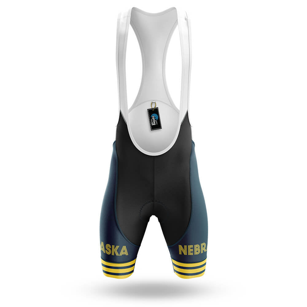 Nebraska Symbol - Men's Cycling Kit - Global Cycling Gear