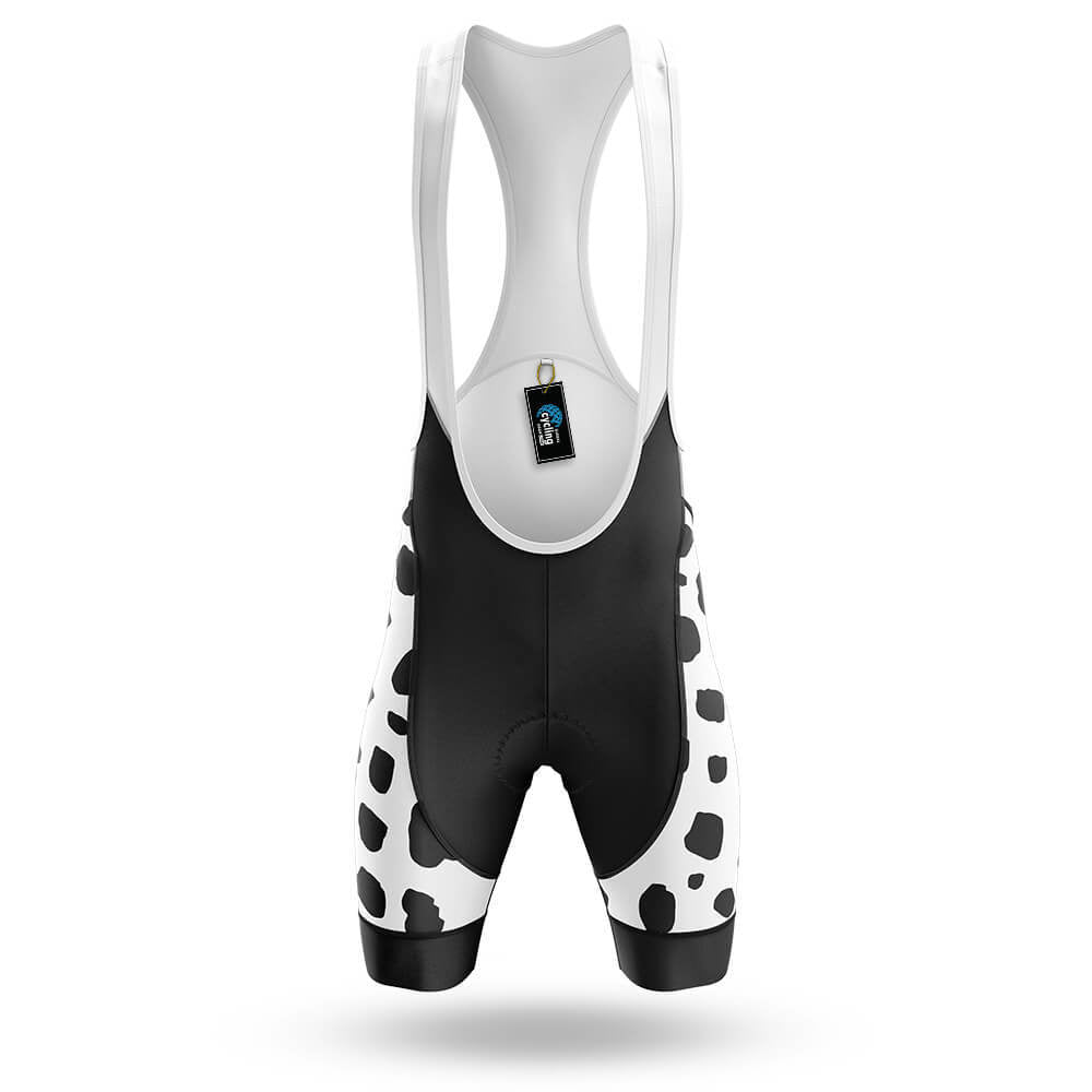 Dalmatian Dog - Men's Cycling Kit - Global Cycling Gear
