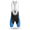 Blue Blend - Men's Cycling Kit-Bibs Only-Global Cycling Gear