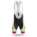 New Jersey Riding Club - Men's Cycling Kit-Bibs Only-Global Cycling Gear