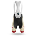 Alabama Riding Club - Men's Cycling Kit-Bibs Only-Global Cycling Gear