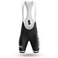 Colorado S4 Black - Men's Cycling Kit-Bibs Only-Global Cycling Gear