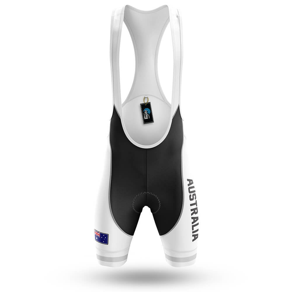 Australia S5 - Men's Cycling Kit-Bibs Only-Global Cycling Gear