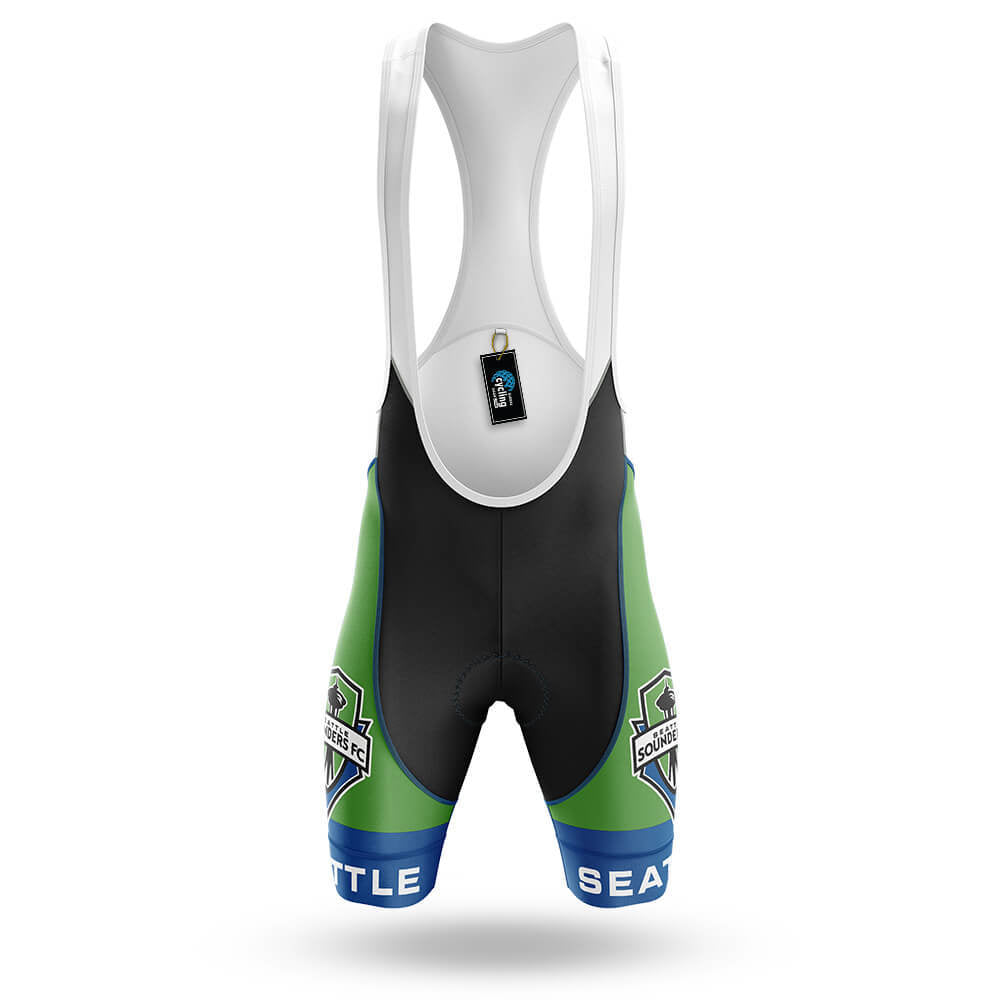 The Sounders - Men's Cycling Kit Global Cycling Gear