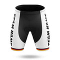 Custom Team Name M23 - Women's Cycling Kit-Shorts Only-Global Cycling Gear