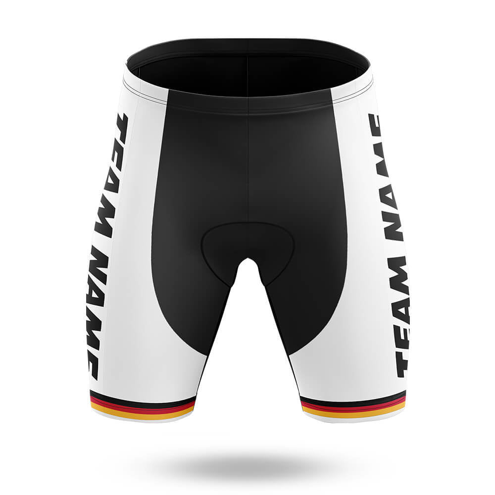 Custom Team Name M23 - Women's Cycling Kit-Shorts Only-Global Cycling Gear