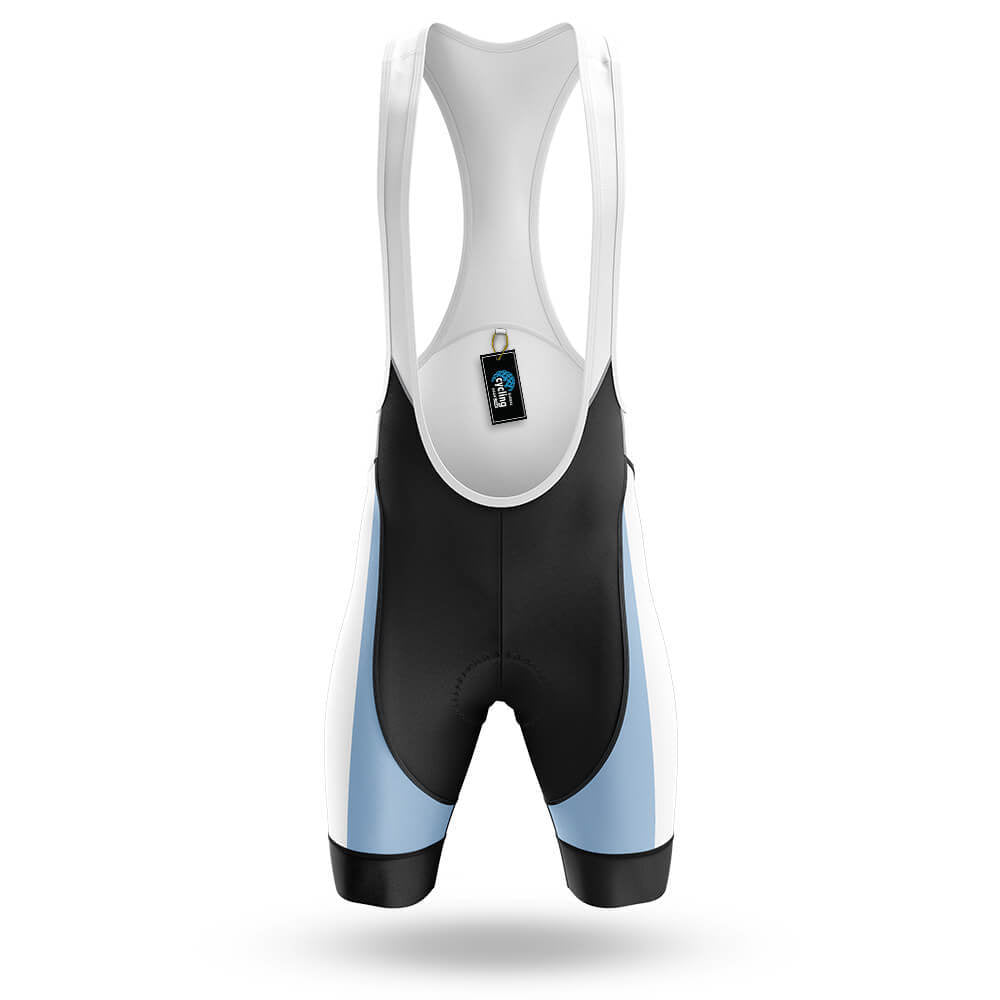 Argentina Flag - Men's Cycling Kit - Global Cycling Gear