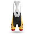 Iowa State University V2 - Men's Cycling Kit Global Cycling Gear