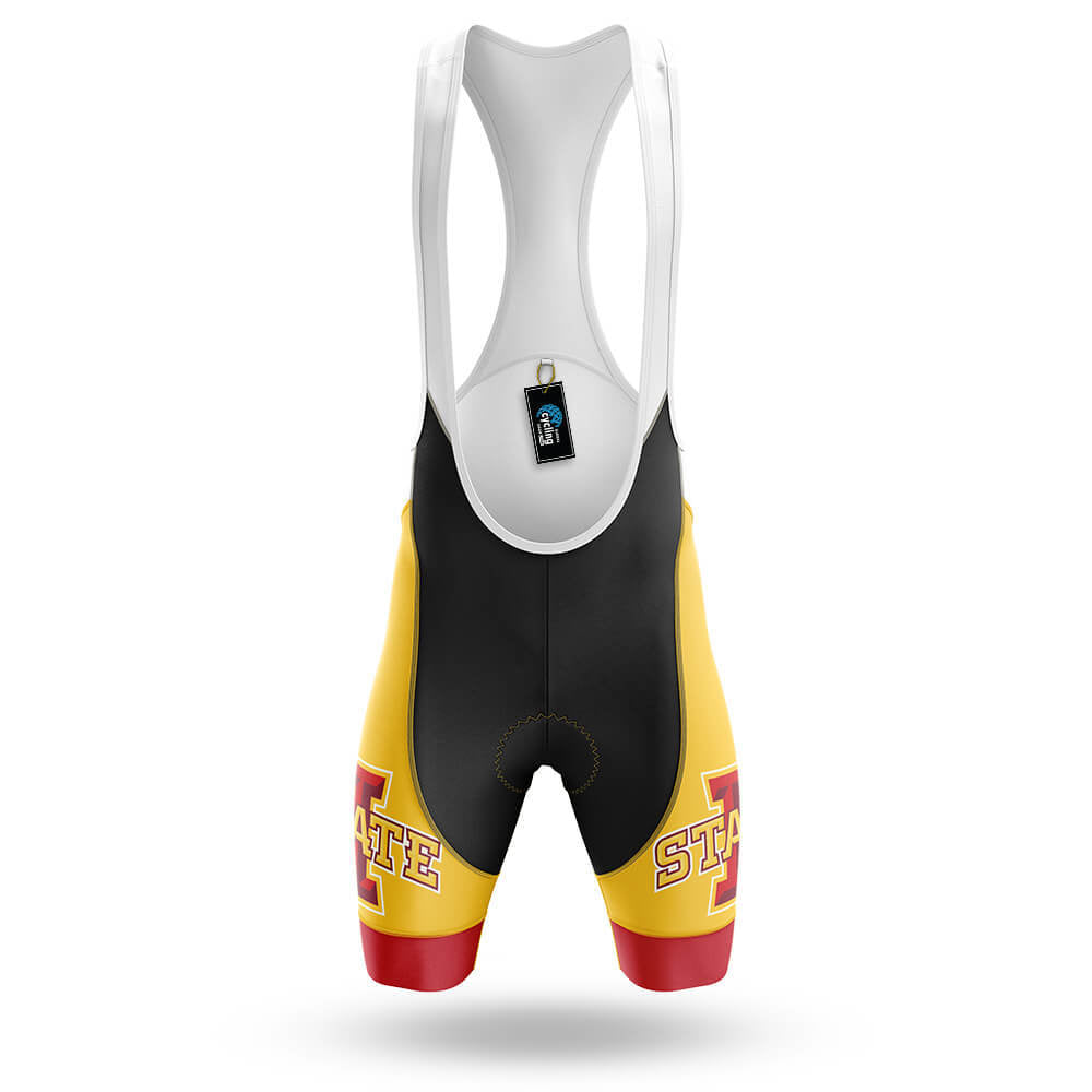 Iowa State University V2 - Men's Cycling Kit Global Cycling Gear