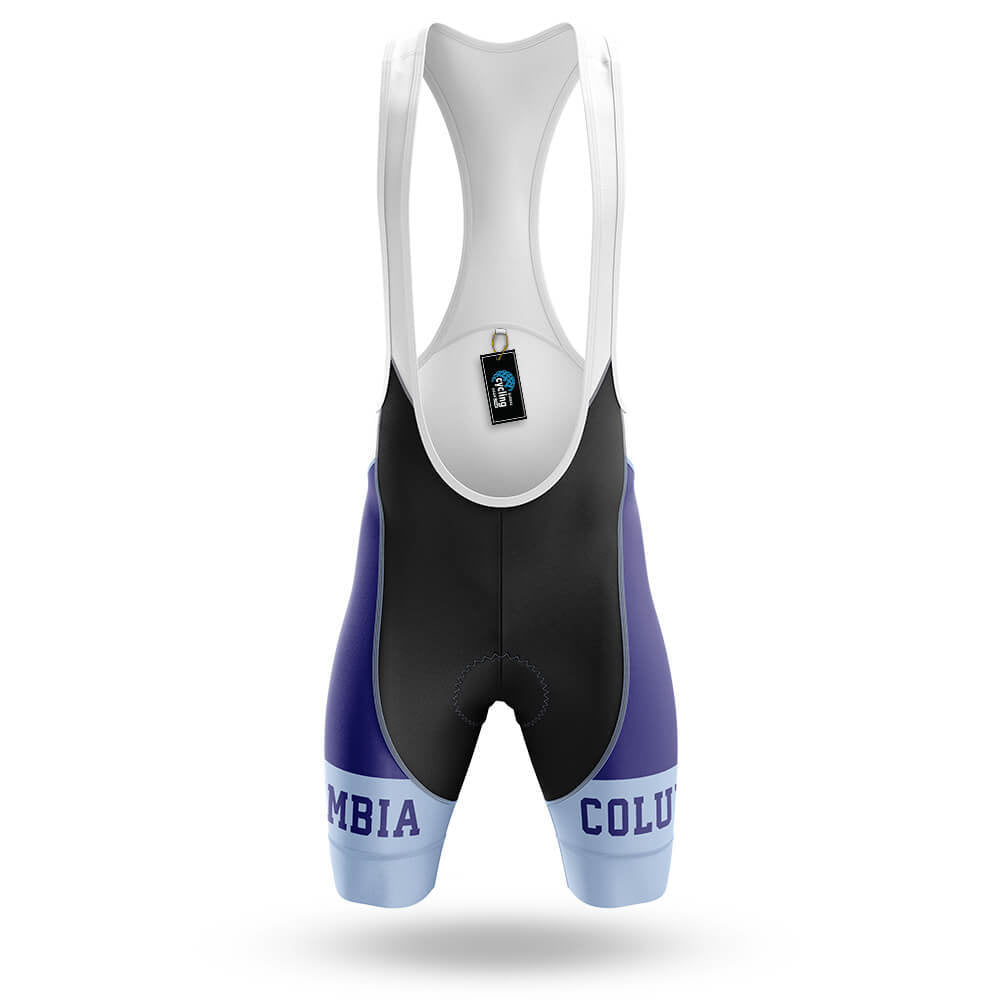 Columbia University - Men's Cycling Kit - Global Cycling Gear