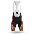 Native Bison Skull - Men's Cycling Kit - Global Cycling Gear