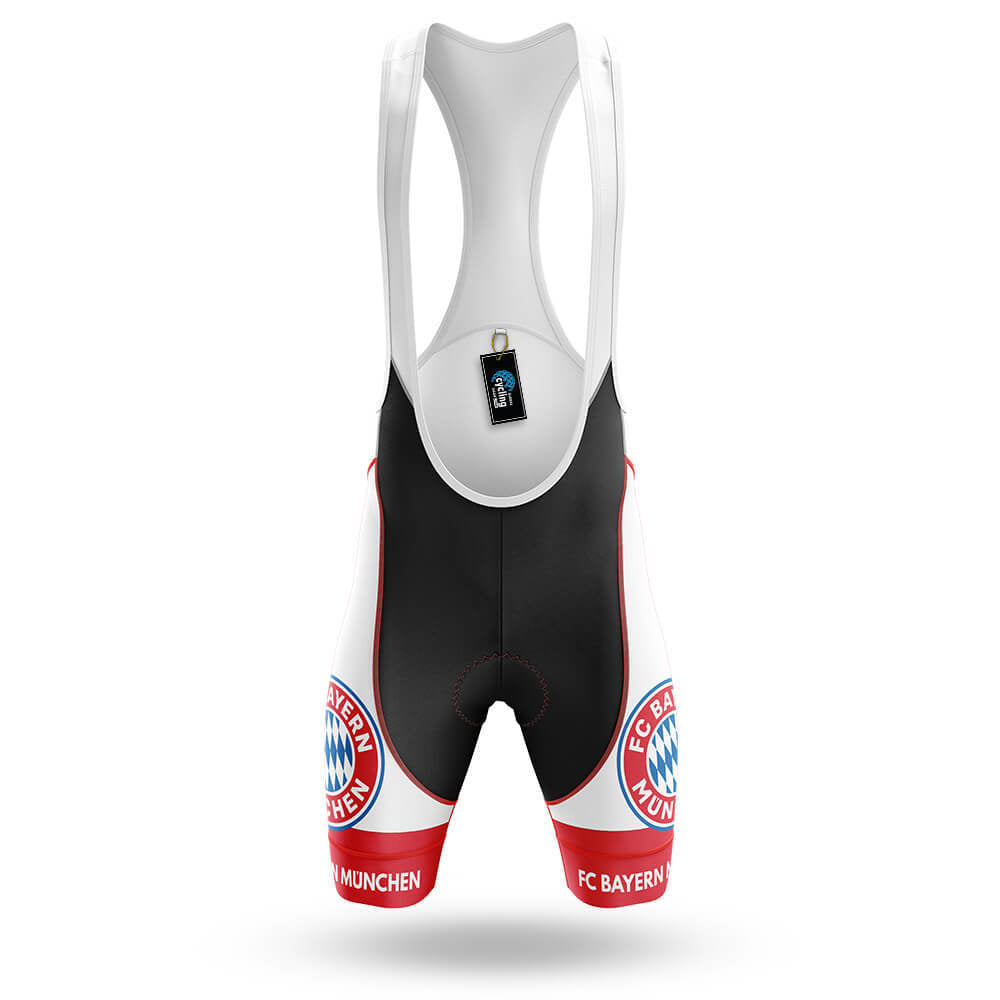 Die Bayern - Men's Cycling Kit Global Cycling Gear