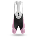 Bike Forever - Pink - Men's Cycling Kit-Bibs Only-Global Cycling Gear