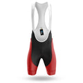 Norway Bold Flag - Men's Cycling Kit - Global Cycling Gear