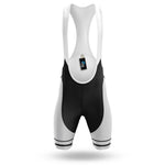 Flag Skull V2 - Men's Cycling Kit-Bibs Only-Global Cycling Gear