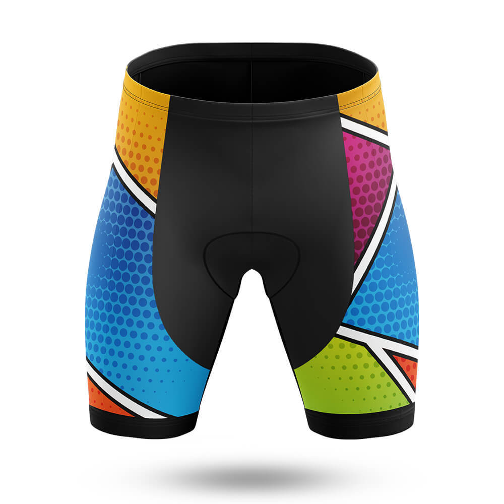 We Can Do It V4 - Women - Cycling Kit-Shorts Only-Global Cycling Gear