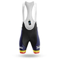North Dakota Symbol - Men's Cycling Kit - Global Cycling Gear