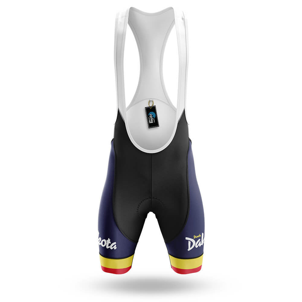 North Dakota Symbol - Men's Cycling Kit - Global Cycling Gear