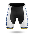 Custom Team Name M29 - Women's Cycling Kit-Shorts Only-Global Cycling Gear