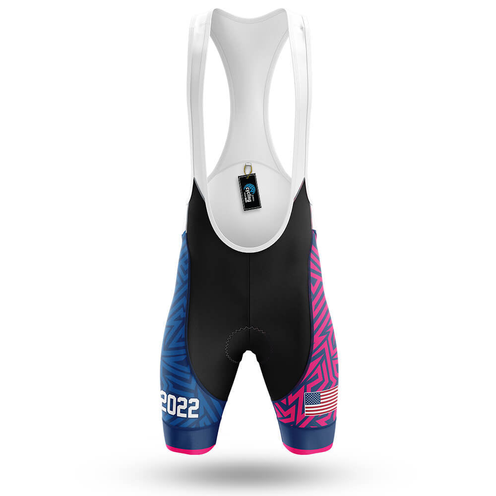 USA 2022 V2 - Men's Cycling Kit - Global Cycling Gear