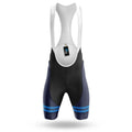 There Is No Planet B V4 - Men's Cycling Kit-Bibs Only-Global Cycling Gear