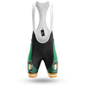 Ireland Flag - Men's Cycling Kit - Global Cycling Gear