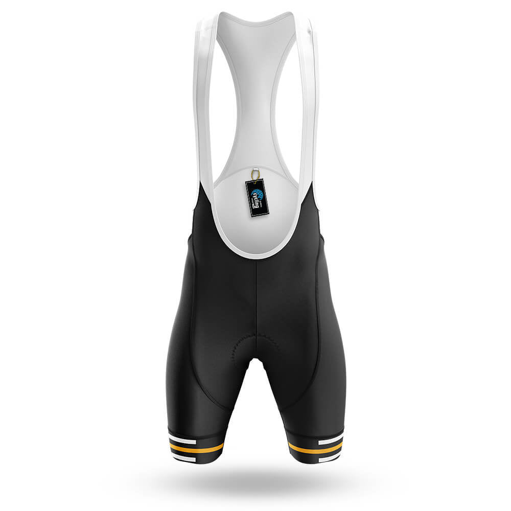 Be A Sloth - Men's Cycling Kit-Bibs Only-Global Cycling Gear