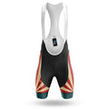 Texas Flag Longhorn - Men's Cycling Kit - Global Cycling Gear